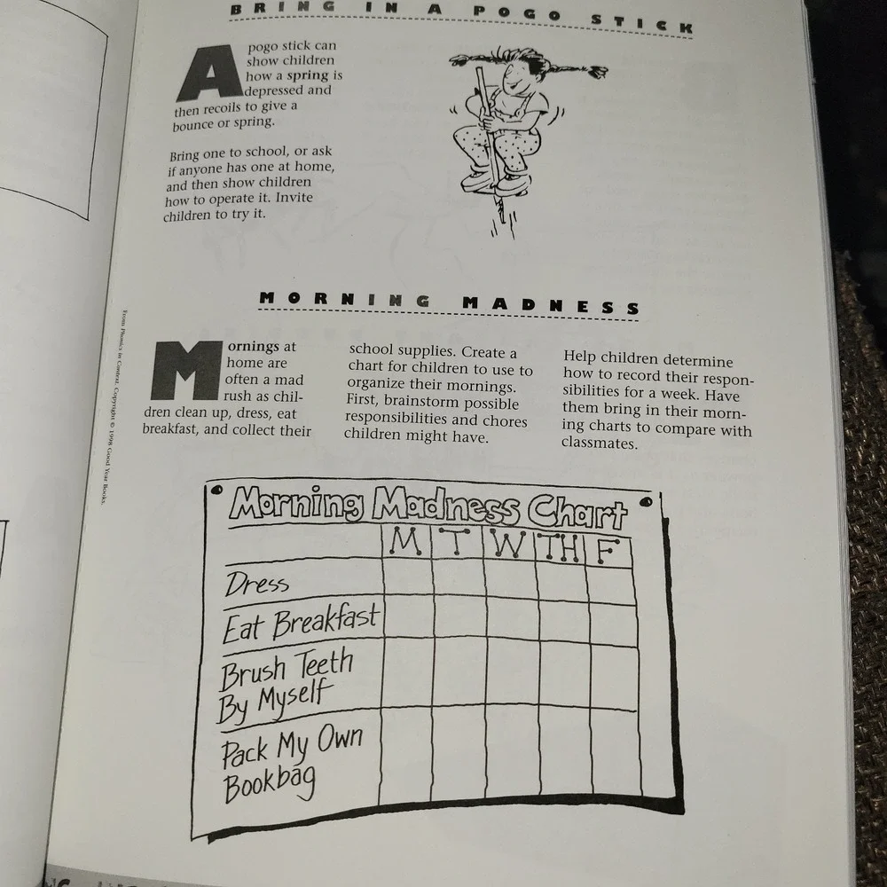 Phonics in Context Grades K-2 Bronwyn Tester Sue Horoch Teacher Resource Book